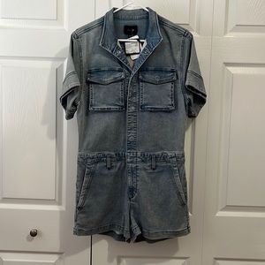 Joes Jeans short romper